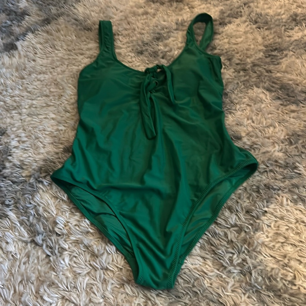 Aerie Cheeky One Piece Swimsuit